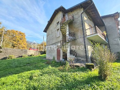 Terratetto unifamiliare via Sant'Anna 19, Sorisole