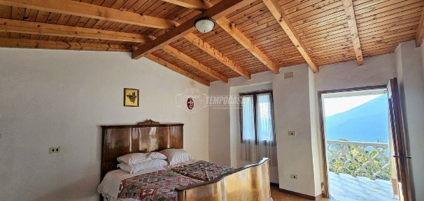 Terratetto unifamiliare via Pia, Centro, Parzanica