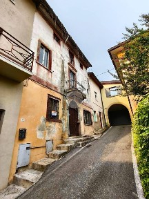 Terratetto unifamiliare via Antonio Locatelli 26, Centro, Bagnatica