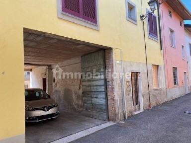 Terratetto unifamiliare vicolo San Rocchetto, Centro, Caravaggio