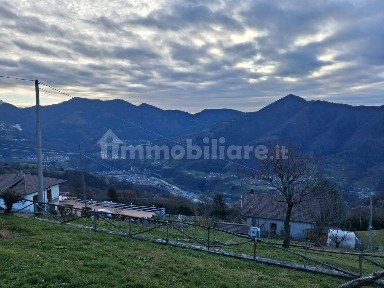Terratetto unifamiliare via Zergnone, Zogno
