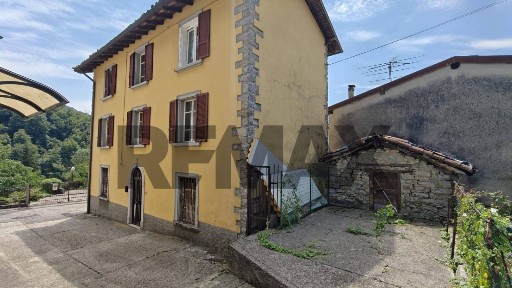 Terratetto unifamiliare via Partigiani 60, Caroli, Capizzone