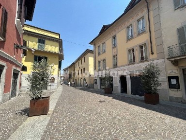 Terratetto unifamiliare via Roma 26, Treviglio