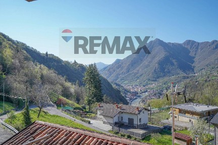 Terratetto unifamiliare 113 m², ottimo stato, Antea, San Pellegrino Terme