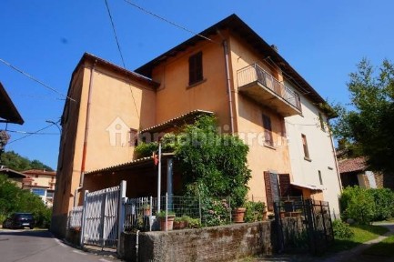 Sotto il Monte Giovanni XXIII, Via Pratolongo