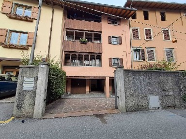 Terratetto plurifamiliare via Pietro Fogaccia 9, Centro, Clusone