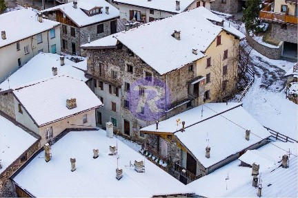 Terratetto unifamiliare via fiume nero, 14, Carona