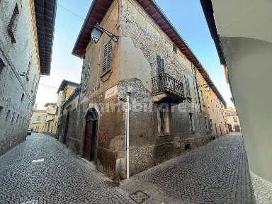 Terratetto unifamiliare via Sant'Agostino 7, Treviglio