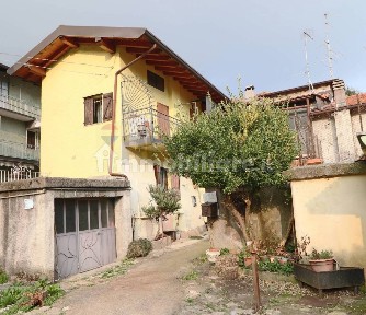 Terratetto unifamiliare via Acqua 50, Burligo, Palazzago