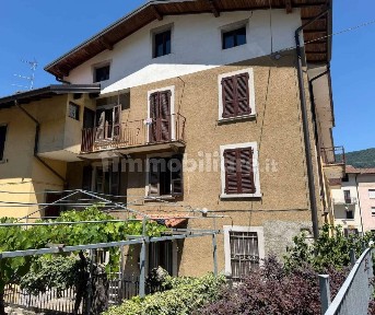 Terratetto unifamiliare via MARCONI 18, Camoneone, Capizzone