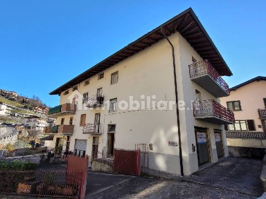 Terratetto plurifamiliare piazza Minatori 2, Villassio, Gorno