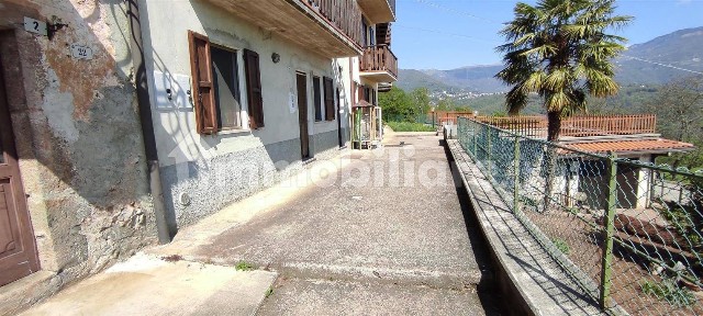 Terratetto plurifamiliare via Calolzio, Sant'Omobono Terme