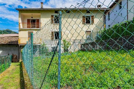 Terratetto unifamiliare via Don Antonio Locatelli, Costa Serina