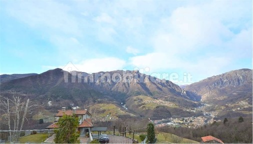 Terratetto unifamiliare via Carondelli, 8, San Gallo, San Giovanni Bianco