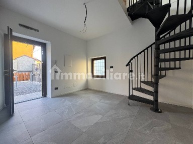 Terratetto unifamiliare via Boltiere, Ciserano