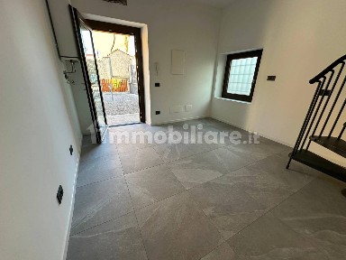 Terratetto unifamiliare via Boltiere, Ciserano
