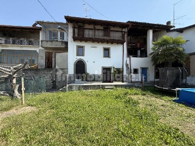 Terratetto unifamiliare via Collepiano, Adrara San Martino