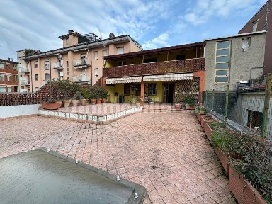 Terratetto plurifamiliare corso Vittorio Veneto, Osio Sotto