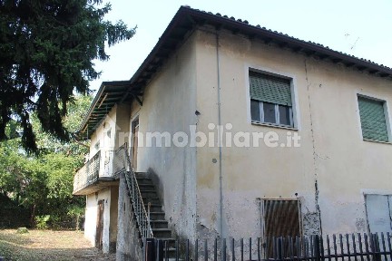 Terratetto unifamiliare via Italia San C., Seriate