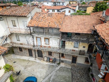 Terratetto unifamiliare via Riglesso, Villa di Serio