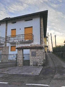 Casa indipendente all'asta via Fustina, 68a, Ponteranica