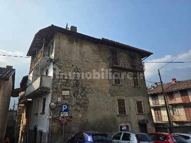 Terratetto plurifamiliare via Gioacchino Rossini 15, Centro, Ardesio