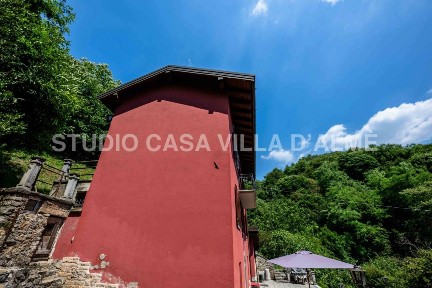 Terratetto unifamiliare via Clanezzo, Almenno San Salvatore