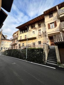 Terratetto unifamiliare via San Cristoforo, Pradalunga