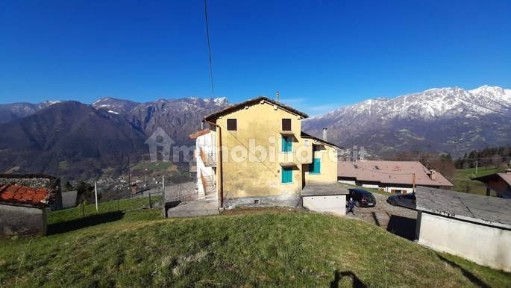 Terratetto unifamiliare via Pralungo 33, San Gallo, San Giovanni Bianco