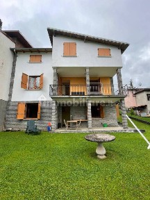 Terratetto unifamiliare via Monte Croce, Leffe
