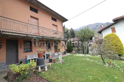 Terratetto unifamiliare via bondo 10, Ubiale Clanezzo