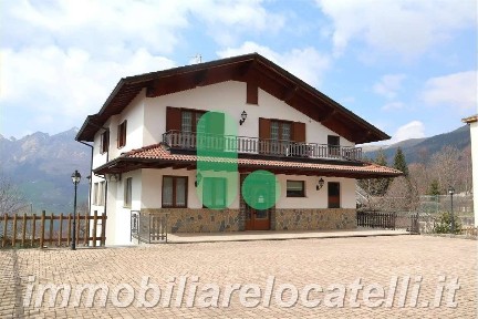 Terratetto unifamiliare Resegone, 19A, Centro, Fuipiano Valle Imagna
