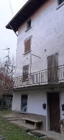 Terratetto unifamiliare via Costa Berlendis 4, Somendenna, Zogno