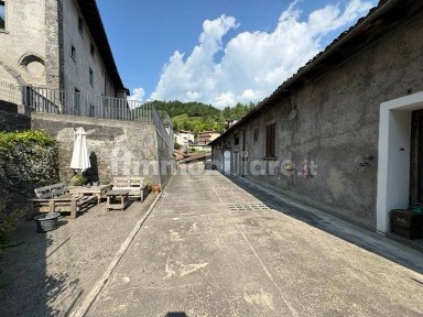 Clusone, delle Concerie