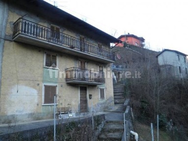 Terratetto unifamiliare Strada Provinciale 24, Brembilla, Val Brembilla