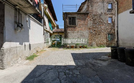 Terratetto unifamiliare via Roma 18, Stezzano