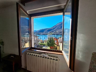 Terratetto unifamiliare 330 m², buono stato, San Felice, Endine Gaiano
