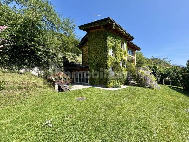 Terratetto unifamiliare 285 m², ottimo stato, Piazza, Sovere