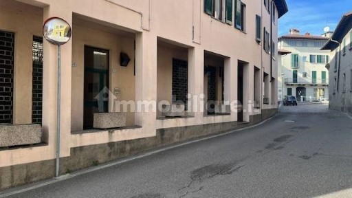 Barzago, Via Roma