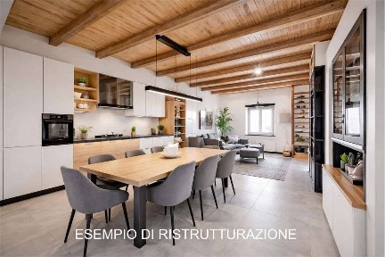 Terratetto unifamiliare via Torre, 8, Bondione, Valbondione