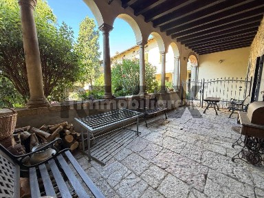 Terratetto plurifamiliare 430 m², buono stato, Centro, Trescore Balneario