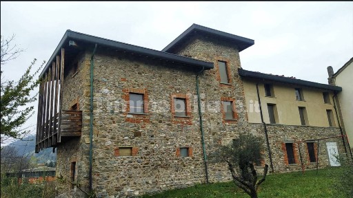 Casa indipendente all'asta via Nosea, Villa d'Adda