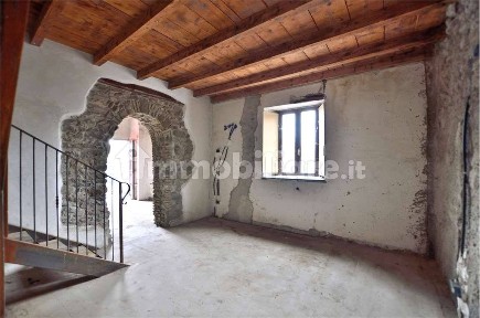 Terratetto unifamiliare via Lemen, 15, Centro, Almenno San Salvatore