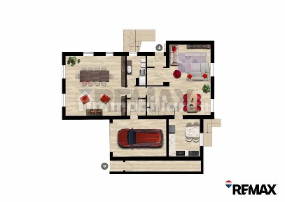 Terratetto unifamiliare 280 m², nuova, Pianico
