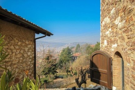 Terratetto unifamiliare 883 m², ottimo stato, Centro, Trescore Balneario