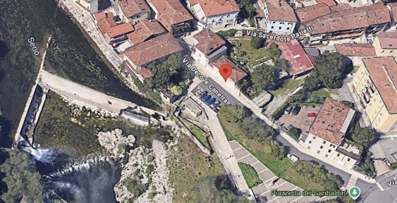 Casa indipendente all'asta via Decò e Canetta, 41, Seriate