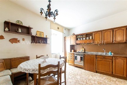 Terratetto unifamiliare 140 m², buono stato, Centro, Torre de' Busi