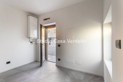 Terratetto unifamiliare 50 m², ottimo stato, Ciserano