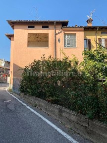 Terratetto plurifamiliare via Banzolini Storti 10, Centro, Chiuduno