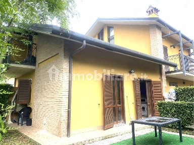 Terratetto unifamiliare 70 m², buono stato, Redona, Bergamo